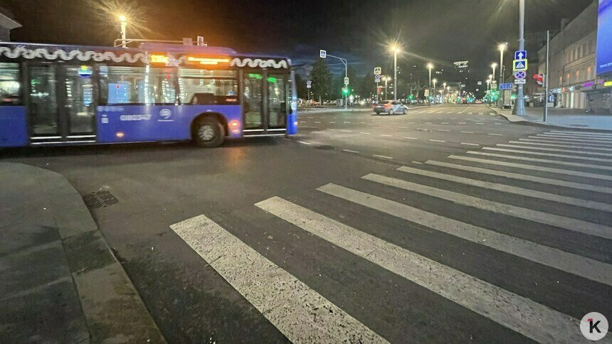 Переход в центре Москвы | Фото: «Клопс»