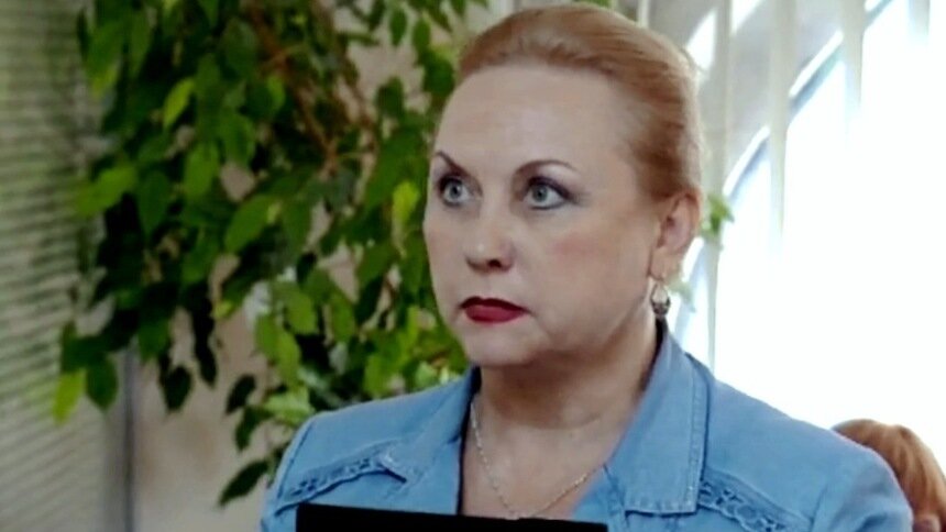 Скончалась актриса, сыгравшая в сериале «Глухарь» - Новости Калининграда | Кадр из сериала «Глухарь»