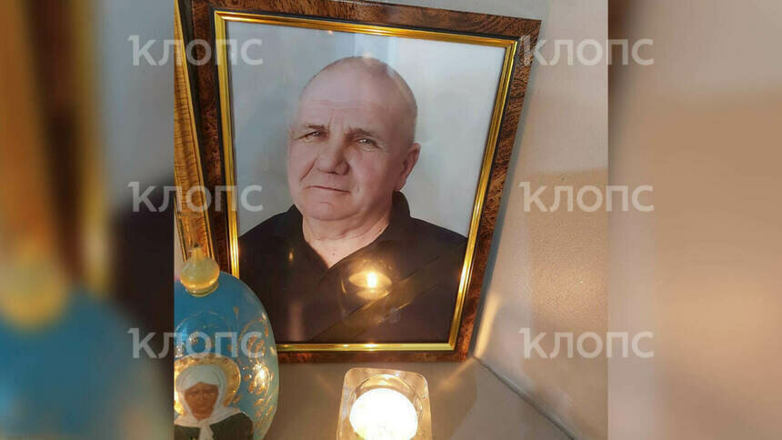 Сергей Швецов погиб по вине пьяного водителя, ему было 67 лет | Фото: из архива семьи