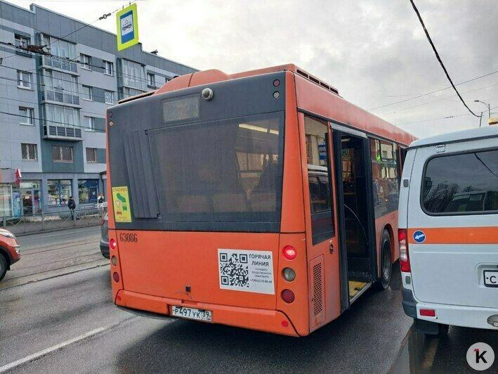 В Калининграде из-за ДТП в центре города встали трамваи (фото) - Новости Калининграда | Фото Михаила Лаврускайтиса