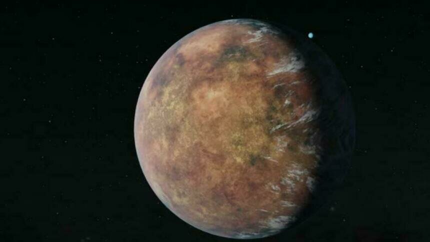 Потенциально обитаемый новый мир: учёные обнаружили планету, похожую на Землю  - Новости Калининграда | Фото: NASA