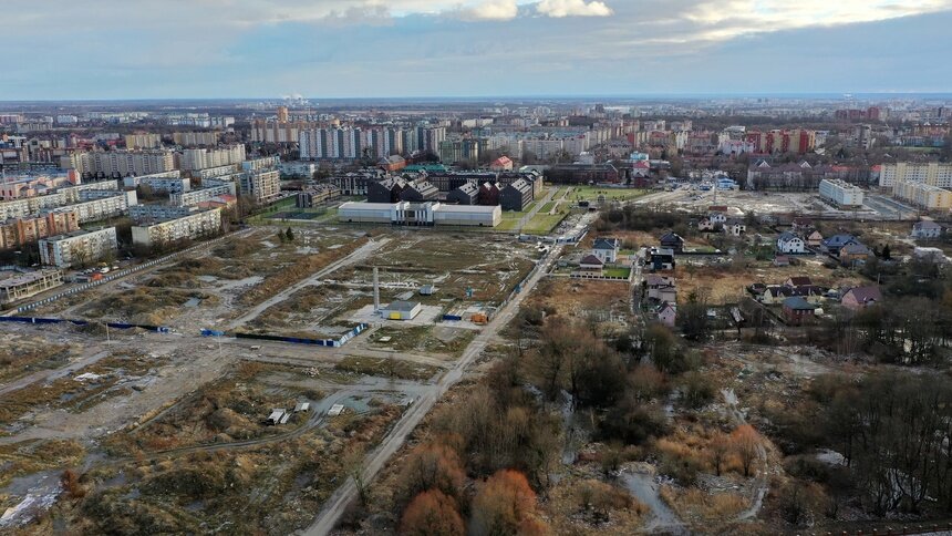 В Калининграде на Арсенальной к 2027 году планируют построить детский сад - Новости Калининграда | Фото: пресс-служба мэрии Калининграда