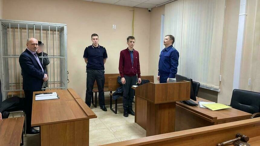 Суд избирает меру пресечения  | Фото: Калининградский областной суд