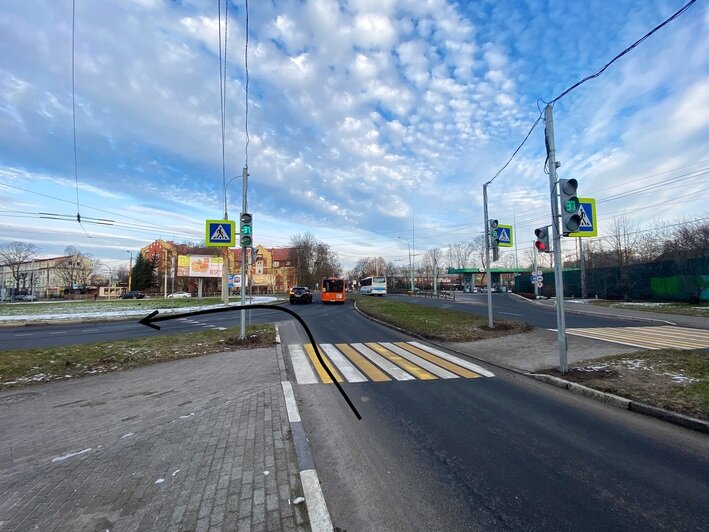 С 1 марта изменились правила движения по круговым перекрёсткам: как ездить в Калининграде - Новости Калининграда