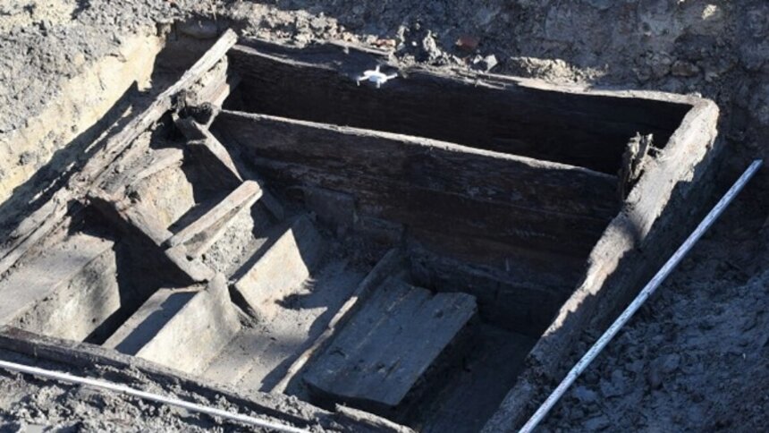Во время раскопок в Освенциме археологи обнаружили деревянную микву, построенную 300 лет назад (фото) - Новости Калининграда | Фото: Heritage Daily/Boguslaw Kwiecien