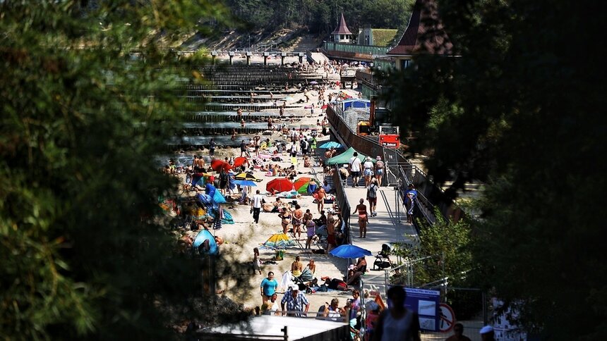 Пионерск калининград фото