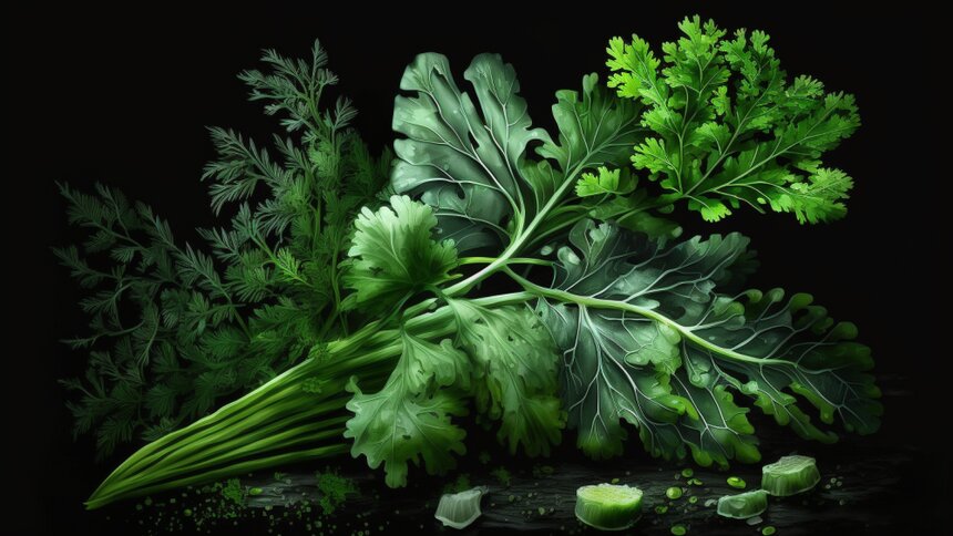 Врачи рассказали, как правильно промывать зелень - Новости Калининграда