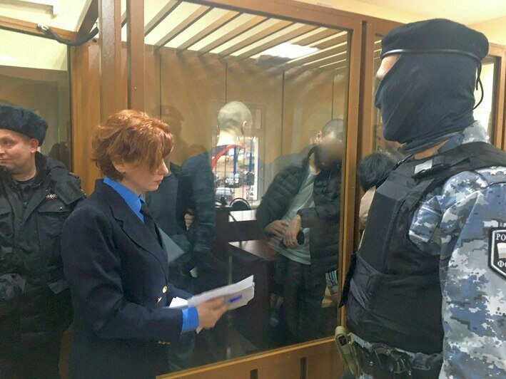 Оглашение приговора | Фото: пресс-служба Калининградского областного суда 