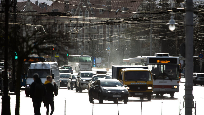 Синоптики рассказали о погоде в Калининграде на длинные выходные ...