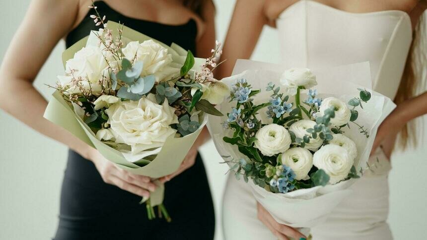 Сеть салонов цветов «Протея» поздравляет прекрасных дам с 8 Марта  - Новости Калининграда