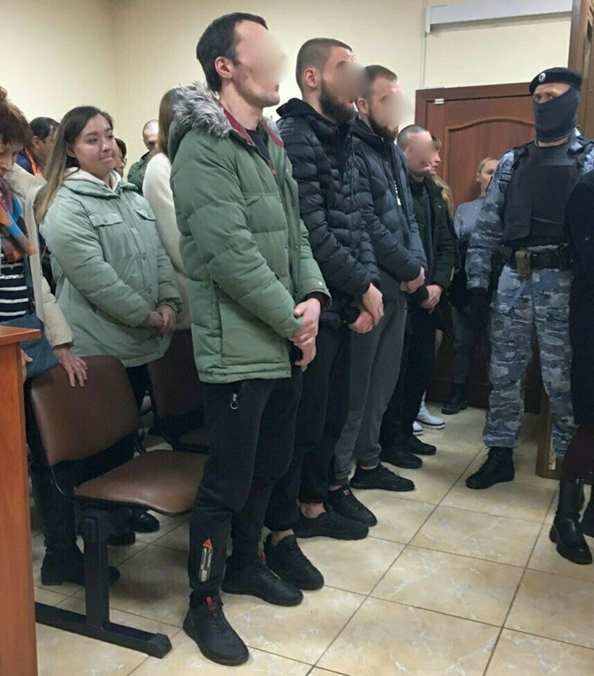 Судья зачитывает приговор | Фото: пресс-служба Калининградского областного суда