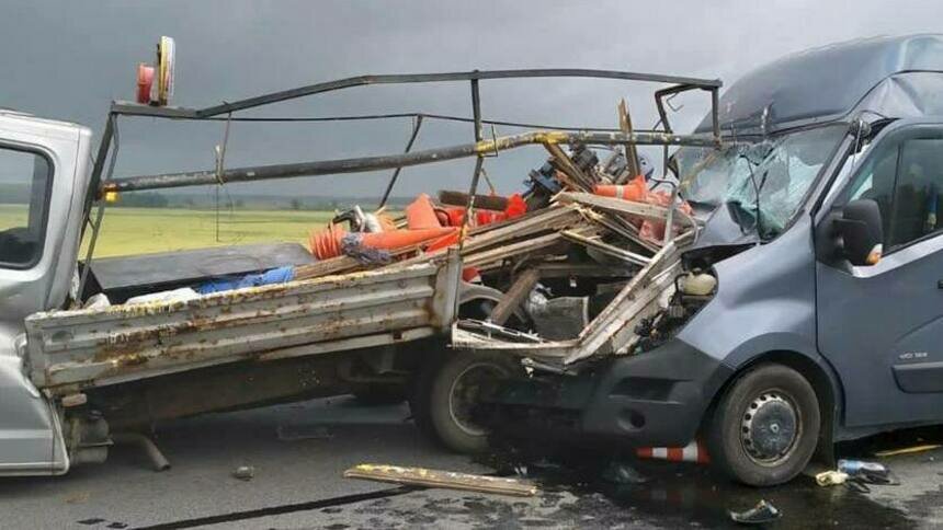 Виновник аварии на трассе Калининград — Черняховск, где погиб дорожный ...