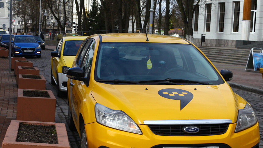 Заказы буду блокировать: Минтранс подготовил новые требования к таксистам - Новости Калининграда