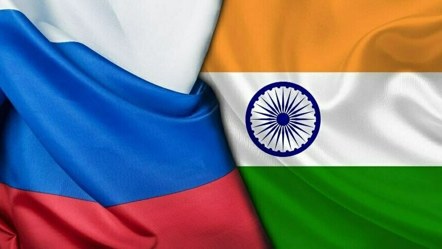 РФ впервые в истории вошла в пятёрку крупнейших торговых партнёров Индии  - Новости Калининграда | Фото: МИД России