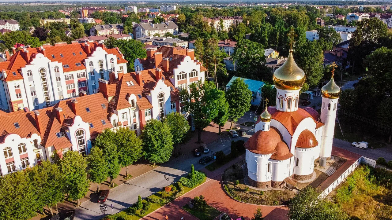 Гурьевск активно развивает городскую среду и не планирует останавливаться -  Новости Калининграда