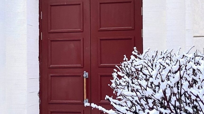 «Двери должны стать изюминкой»: в Центральном районе в домах установят исторические реплики - Новости Калининграда | Фото: Фонд капитального ремонта