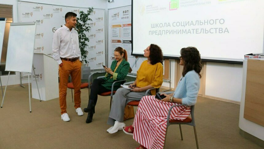 Женщины составляют большинство среди социальных предпринимателей региона - Новости Калининграда