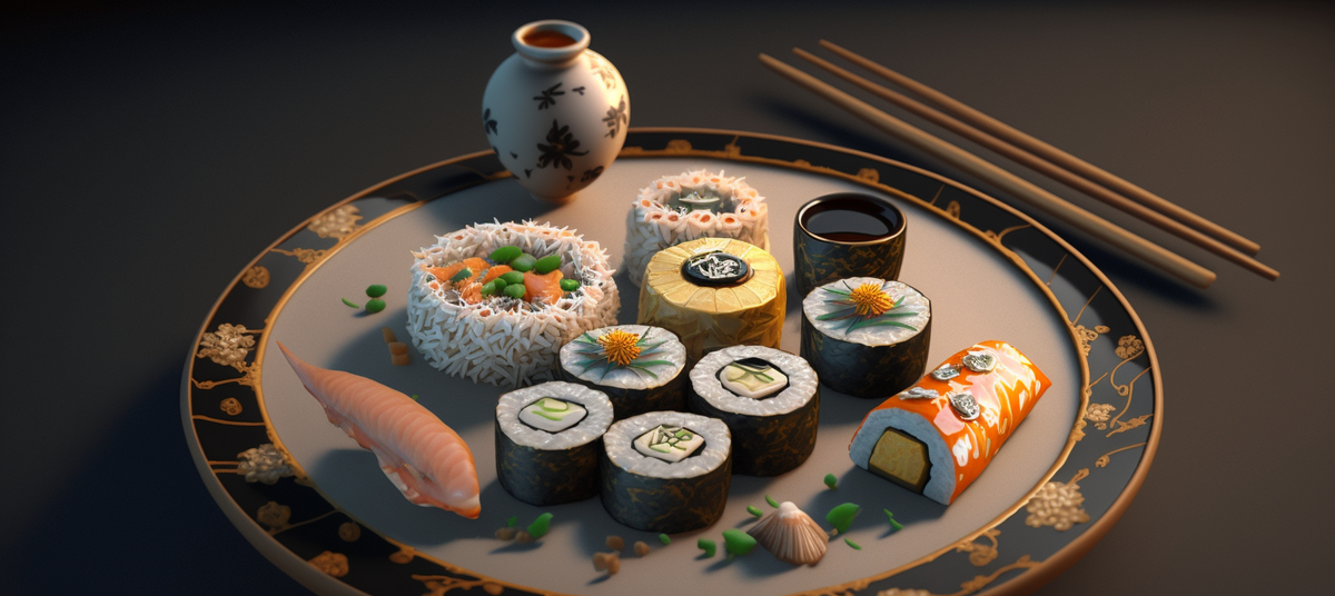 Суши и роллы: разбираемся в пользе и вреде японских блюд