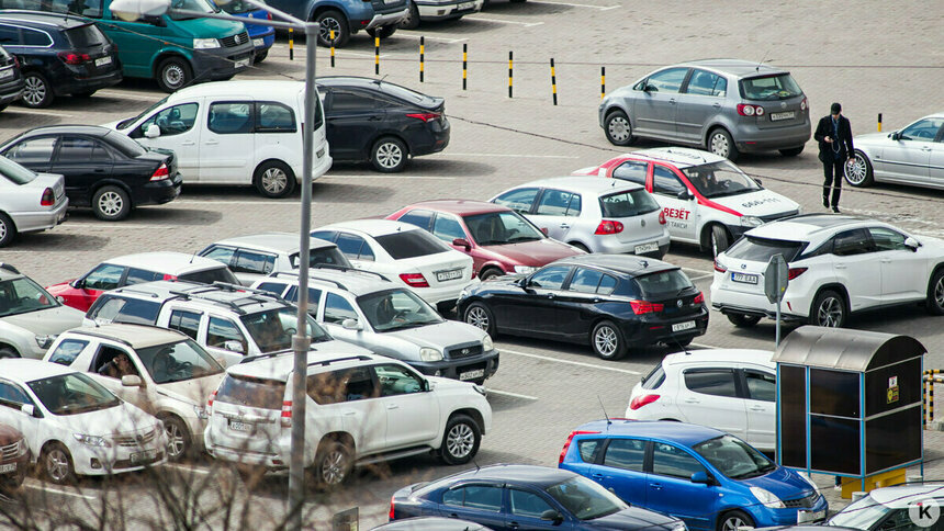 Дятлова: В Калининграде в этом году не будет повсеместных платных парковок - Новости Калининграда