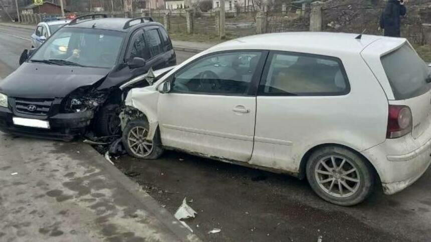 Водитель Volkswagen, по вине которого в ДТП в Полесске пострадал 14 ...