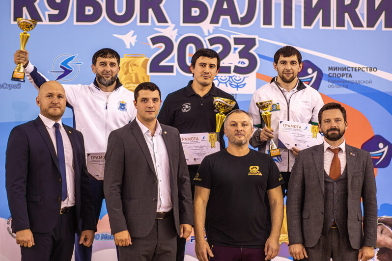 «Кубок Балтики» собрал более 300 участников из 12 регионов России - Новости Калининграда