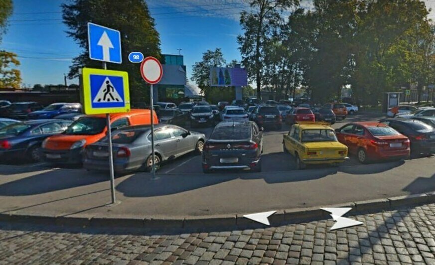 В Калининграде с 5 октября закроется парковка у башни Врангеля, а с декабря её сделают платной - Новости Калининграда | Фото: администрация Калининграда