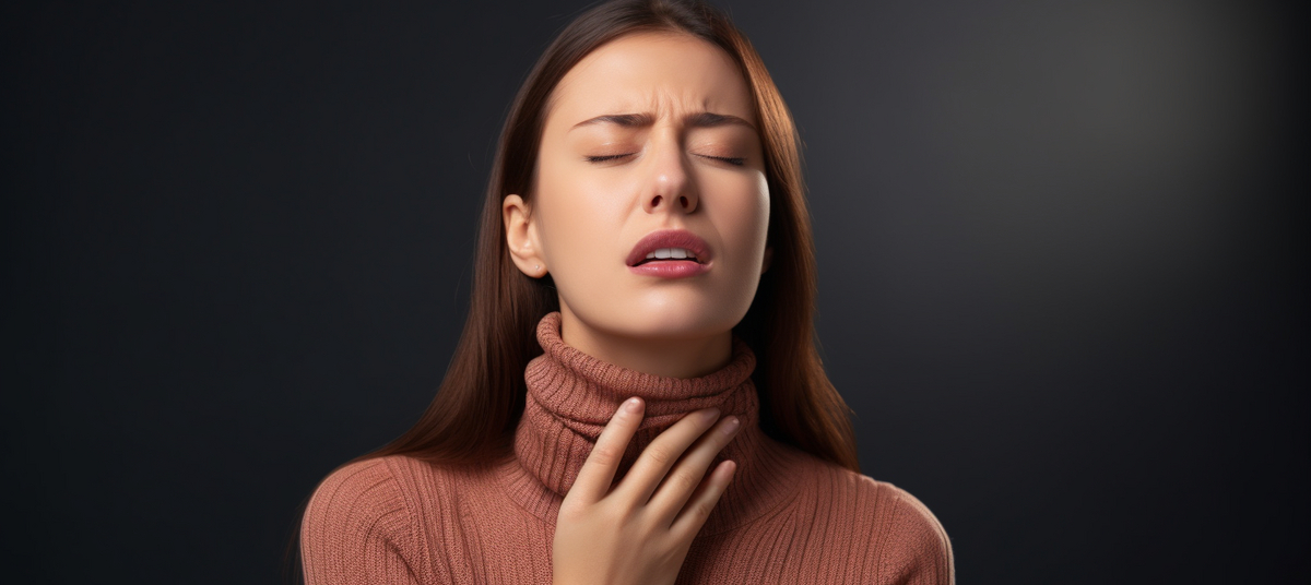 Приступ удушья и кашель: какие узлы в щитовидной железе могут перерасти в рак