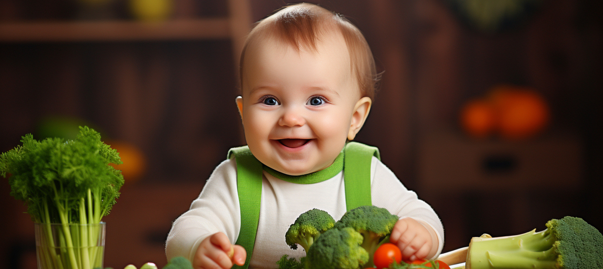 Педиатры рассказали, почему вегетарианство может стать для ребёнка смертельно опасным