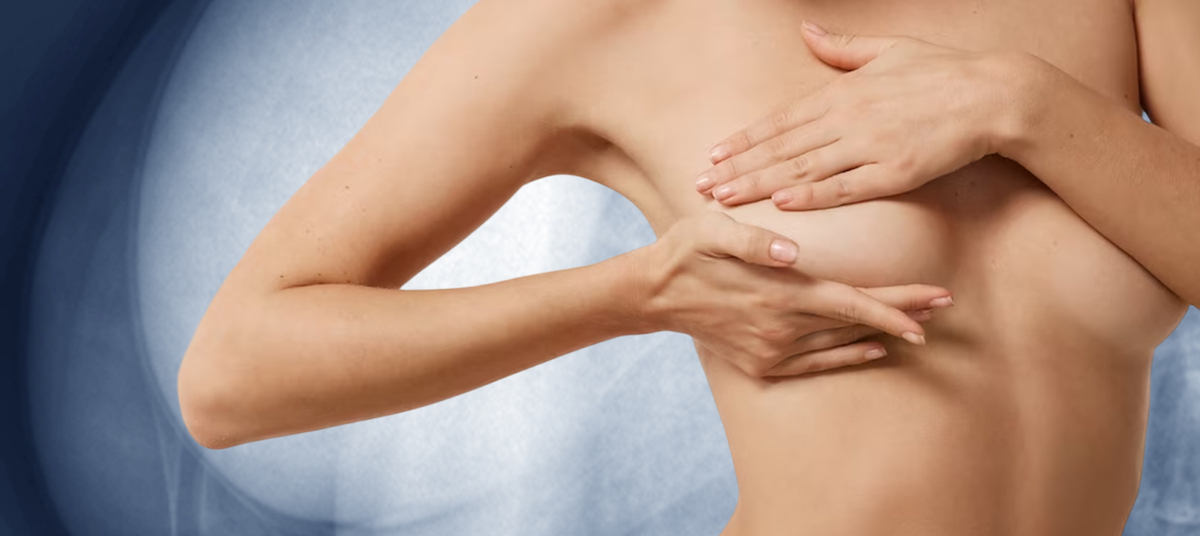 Самоосмотр груди: доктор рассказал, как правильно прощупывать молочные железы