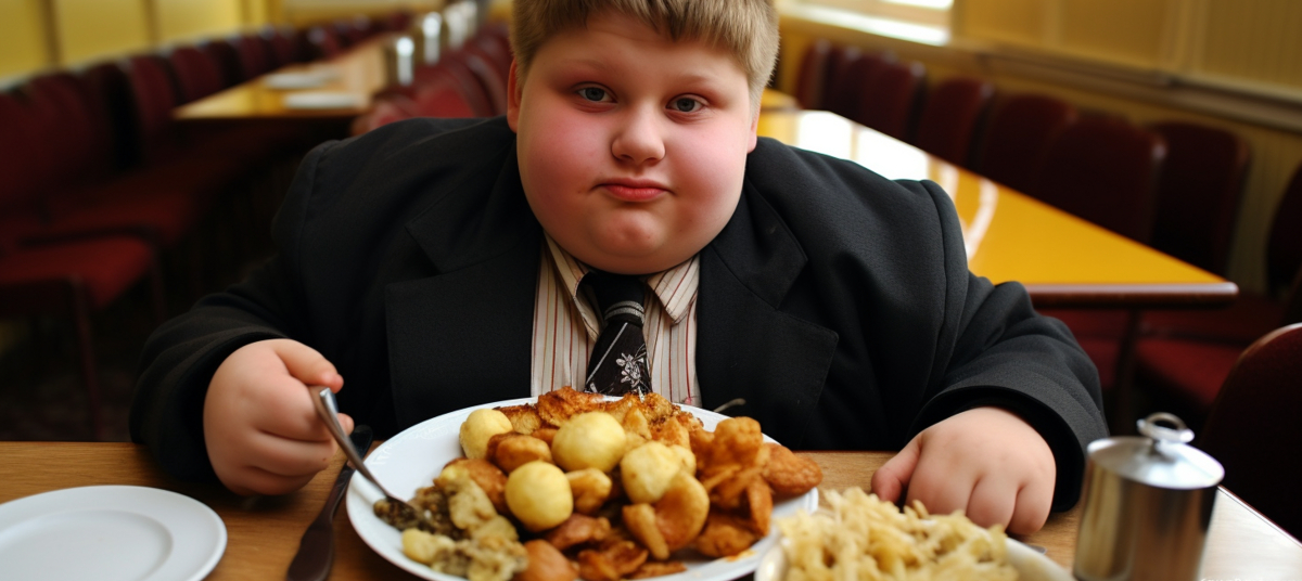 Ожирение у детей: к каким последствиям приводит избыточный вес