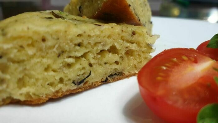 Сырный пирог  | Фото прислала Вера Сорокина