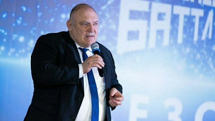 Феликс Лапин, президент Калининградской торгово-промышленной палаты