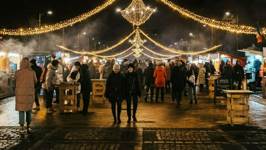 «Зимние каникулы на Балтике»: Калининград приглашает на масштабный фестиваль искусств в новогодние праздники - Новости Калининграда