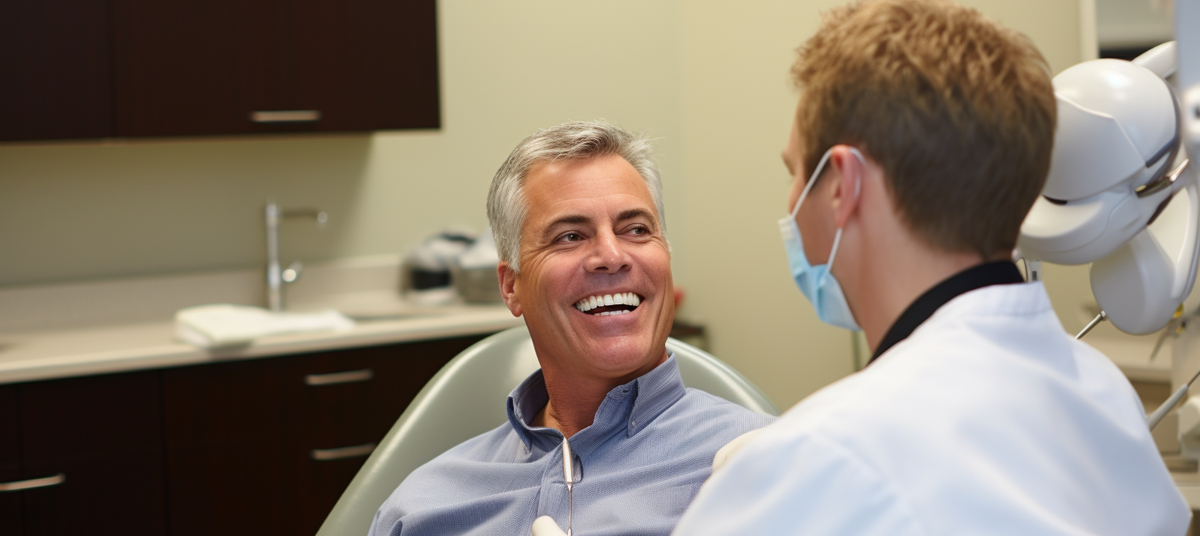 Имплантация зубов: 6 рекомендаций, как уменьшить боль после установки титанового стержня