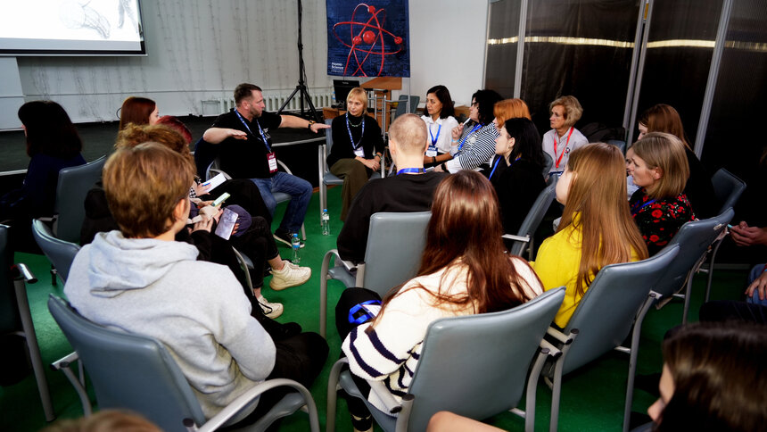 В Калининграде прошёл фестиваль педагогических практик «Атом+» - Новости Калининграда