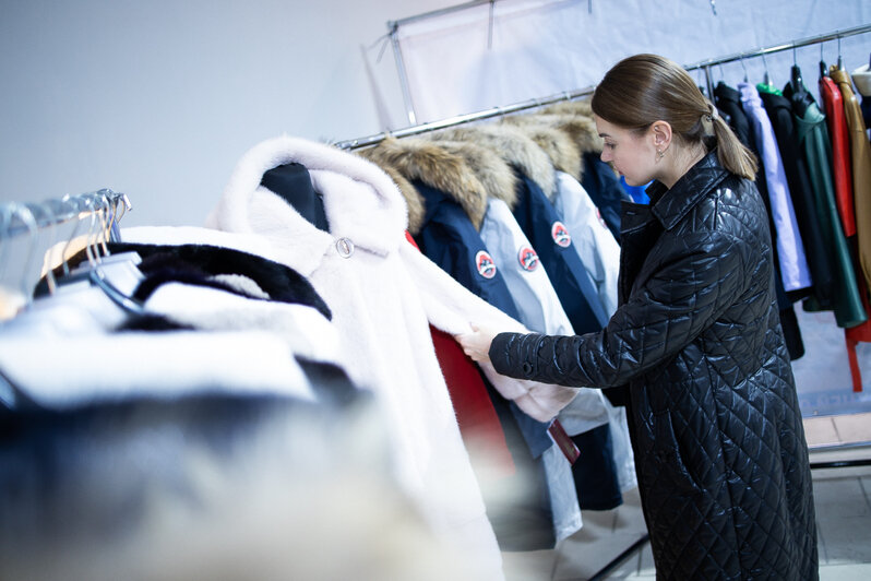 Bjorn Larsen: эксклюзивная верхняя одежда на «Норвежской выставке» в Калининграде - Новости Калининграда