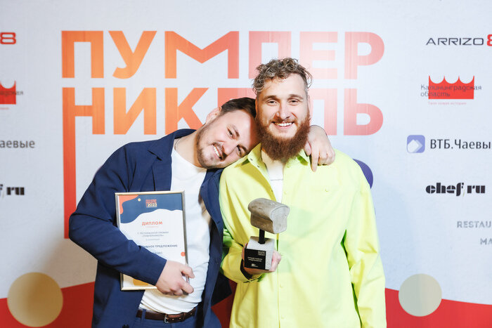 Дмитрий Акулов и Павел Борисенко | Фото: Татьяна Мозжухина