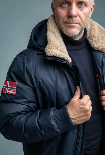 Bjorn Larsen: эксклюзивная верхняя одежда на «Норвежской выставке» в Калининграде - Новости Калининграда