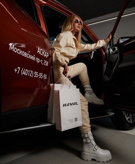 «Чёрная пятница» с Haval: суперскидки на автомобили мечты - Новости ...