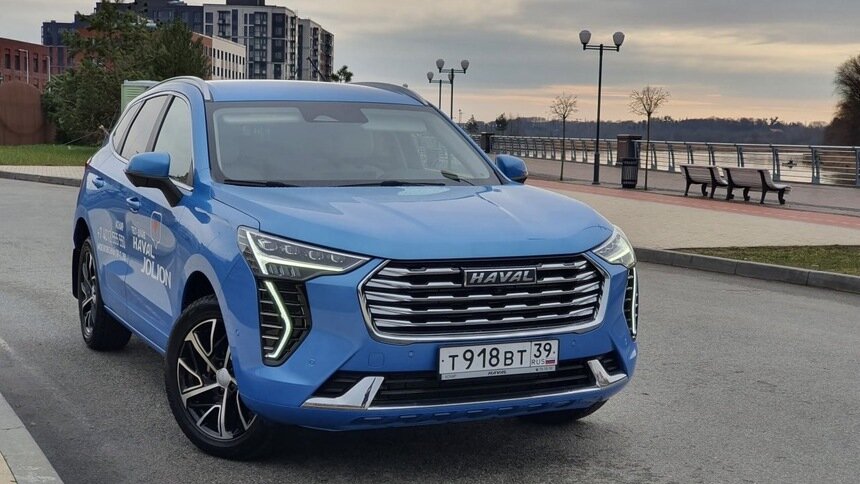 «Чёрная пятница» с Haval: суперскидки на автомобили мечты - Новости ...