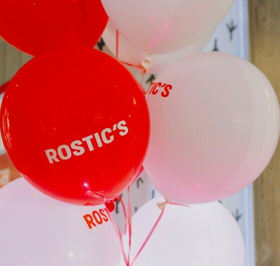 Калининградский KFC официально переименовали в Rostic’s - Новости Калининграда