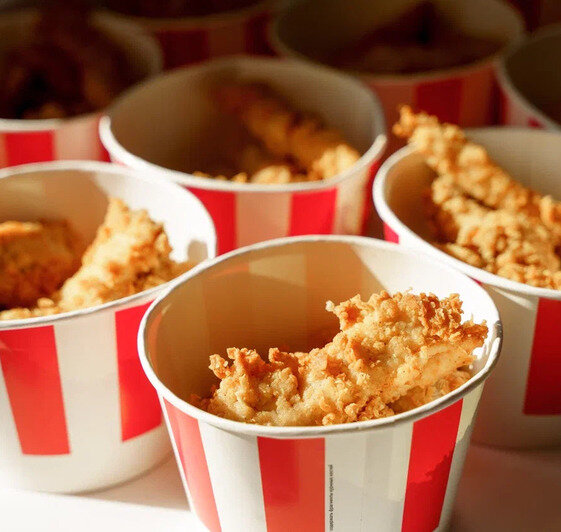 Калининградский KFC официально переименовали в Rostic’s - Новости ...