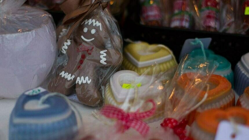 700 килограммов конфет к Новому году: в Калининграде собирают подарки для детей из бедных семей   - Новости Калининграда | Фото: архив «Клопс»