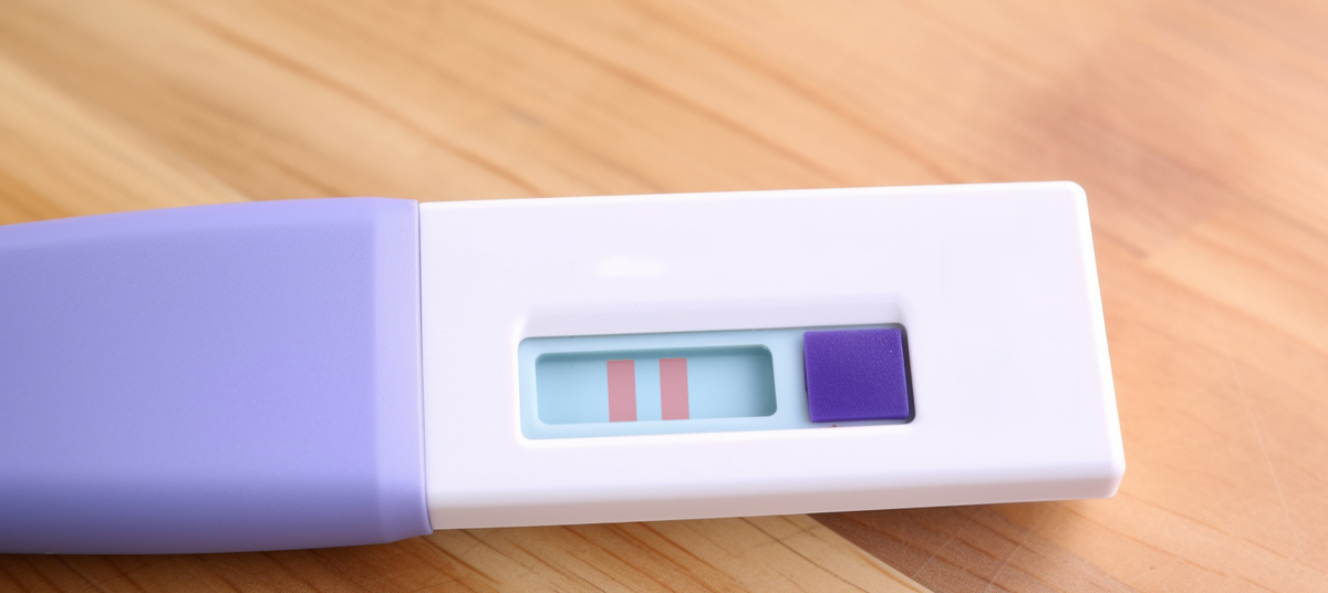 Положительный тест на беременность: 4 первых шага, которые нужно сделать будущей маме
