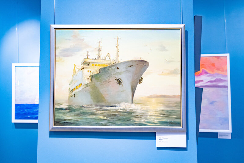 600 кораблей и судоверфь в одном зале: в Морском выставочном центре Музея Мирового океана завершает работу уникальная выставка миниатюр - Новости Калининграда