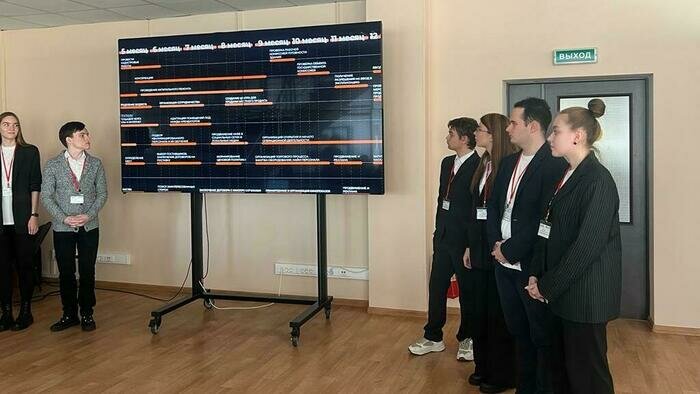 Студенты приняли участие в разработке концепции развития Багратионовска - Новости Калининграда