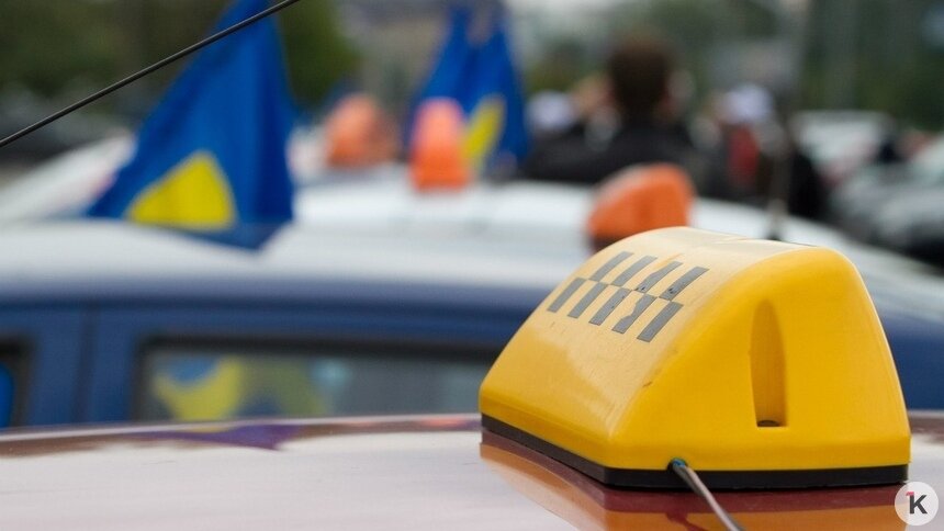 В Калининграде появятся первые 50 электромобилей в такси - Новости Калининграда | Фото: Александр Подгорчук / Архив «Клопс»