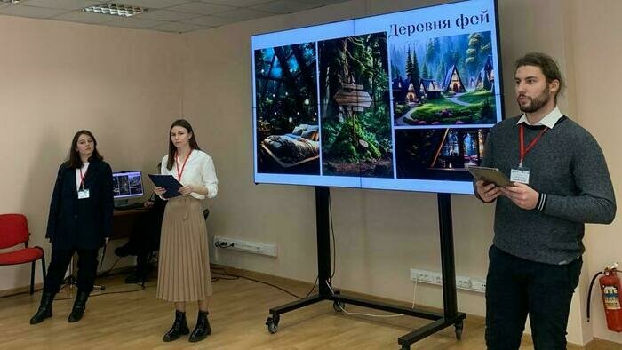 Студенты приняли участие в разработке концепции развития Багратионовска - Новости Калининграда