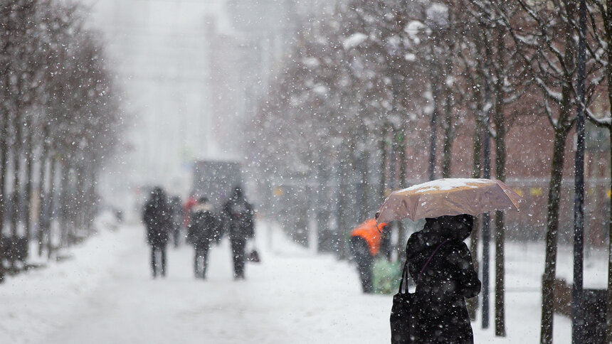 Первый день зимы: погода в Калининградской области на 1 декабря    - Новости Калининграда | Фото: Александр Подгорчук / «Клопс»