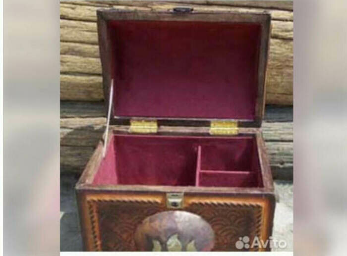 Калининградцы продают на «Авито» лапы баклана, ведьмину шкатулку и ...